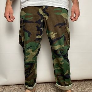 Propper camo bdu pants
